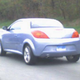 Illustration for article titled Vauxhall Tigra Makes Some Kind Of Statement In New England